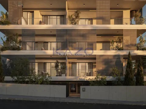 1-Bed Apartment in Agios Athanasios - Main Photo