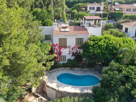 Villa For Sale in Tala, Paphos - DP6077