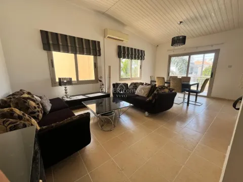 THREE BEDROOM UPPER FLOOR HOUSE IN CITY CENTER, LIMASSOL - Main Photo