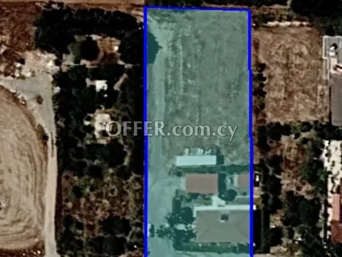 (Residential) in Meneou, Larnaca for Sale - Main Photo