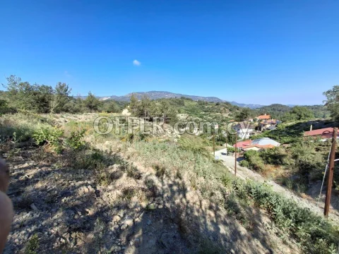 2 Οικόπεδα 763 τ.μ. στην Κυπερούντα - Main Photo