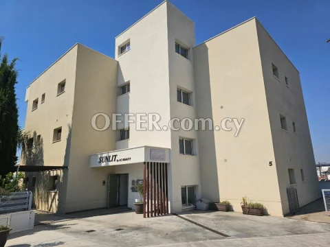 FLAT FOR RENT IN AGIOS ATHANASIOS - Main Photo