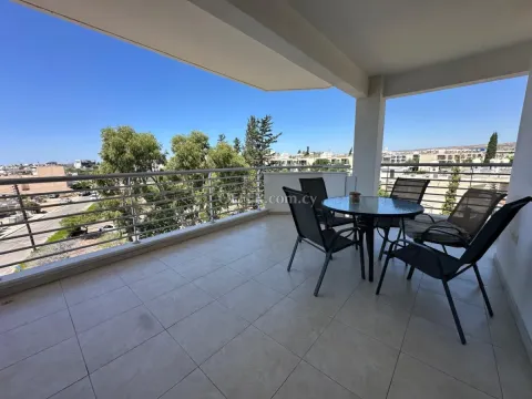 3 Bed Apartment for rent in Kato Polemidia, Limassol