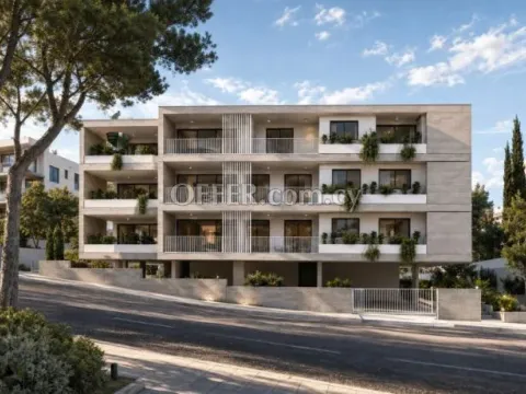 Apartment (Penthouse) in Agios Athanasios, Limassol for Sale - Main Photo