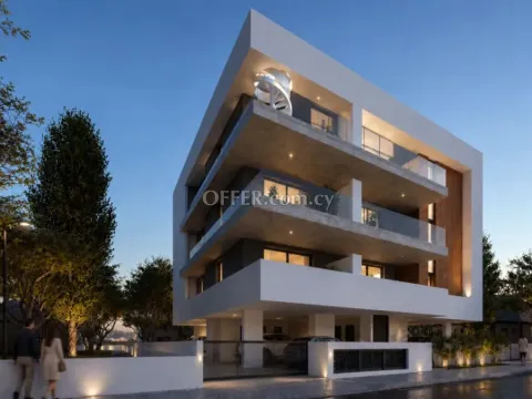 Apartment (Penthouse) in Apostolos Andreas, Limassol for Sale