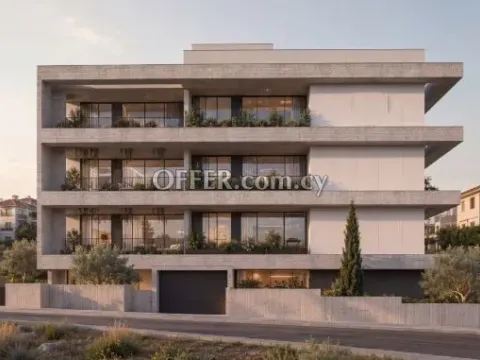 Apartment (Flat) in Agios Athanasios, Limassol for Sale - Main Photo