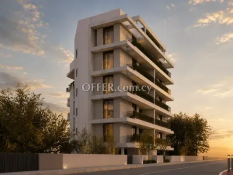 Apartment (Flat) in Katholiki, Limassol for Sale - Main Photo
