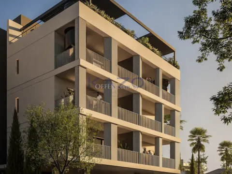 1-Bedroom Penthouse in Agios Nektarios area - Main Photo
