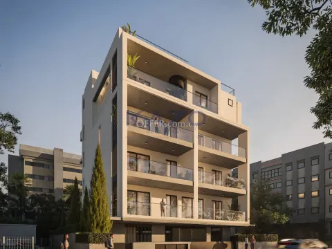 3-Bed Penthouse in Agios Ioannis - Limassol - Main Photo