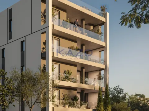 3-Bedroom Penthouse in Katholiki - Main Photo