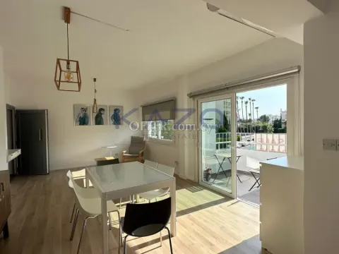 2-Bed Renovated Apartment in Germasoyeia, Tourist Area - Main Photo