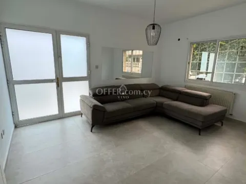 COZY GROUND FLOOR HOUSE OF 75 SQ.M.  IN KATO POLEMIDIA LIMASSOL - Main Photo