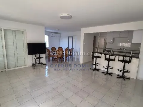 2-Bedroom Unfurnished ground floor apartment for Rent – Kapsalos - Main Photo