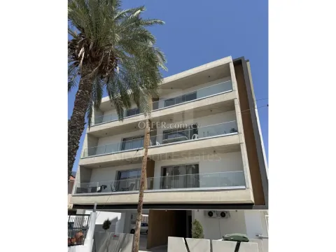 Brand new one bedroom apartment for rent in Aglantzia near LIDL - Main Photo