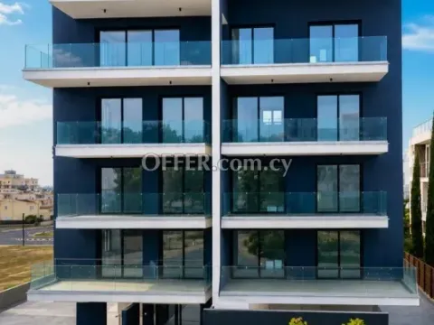 Apartment (Flat) in Universal, Paphos for Sale