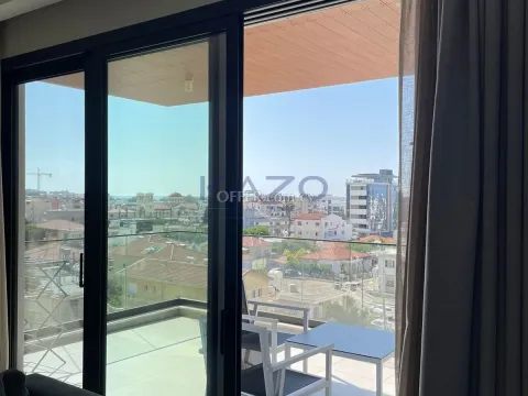 Furnished 3-Bed Apartment in Katholiki Area in Limassol Center - Main Photo