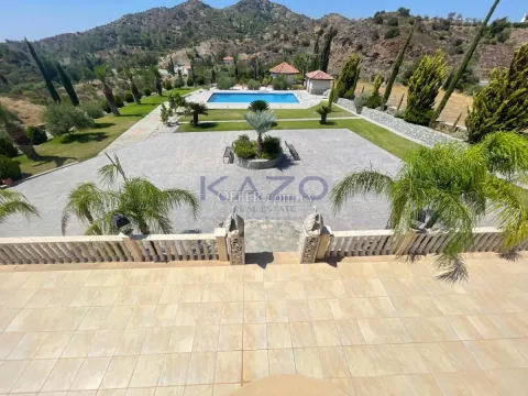 Furnished 6-Bedroom Villa in Kalo Chorio Lemesou 19 Minutes from Private Schools - Main Photo