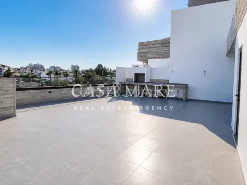 Brand New 2 Bedroom Penthouse Latsia, Nicosia - Main Photo