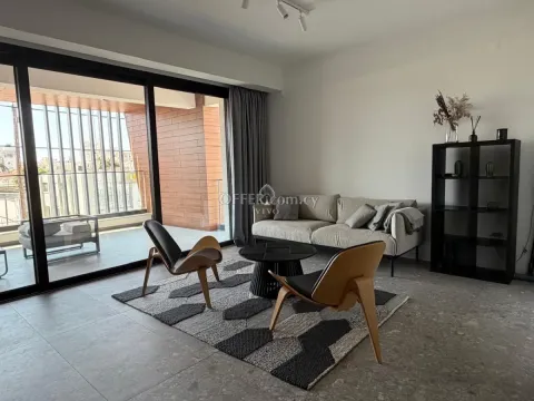 UPPER FLOOR TWO BEDROOM HOUSE IN KATHOLIKI AREA, LIMASSOL - Main Photo