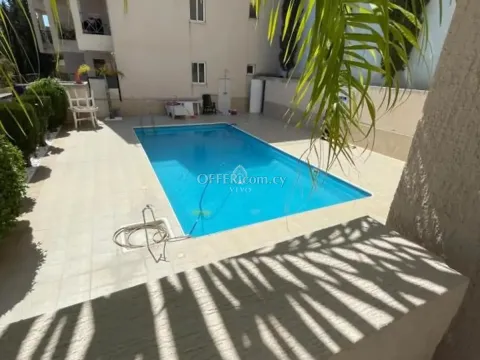 TWO BEDROOM APARTMENT IN GERMASOGEIA, LIMASSOL - Main Photo