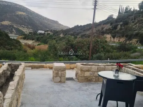1 BEDROOM MAISONETTE IN GERMASOGEIA - Main Photo