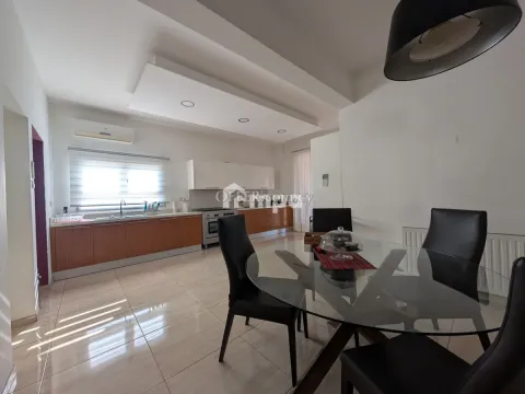 Nice ground floor apartment in Makedonitissa for rent