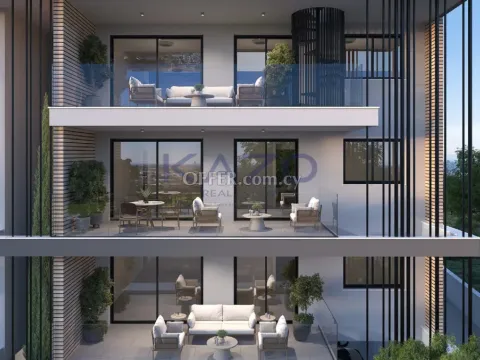 1-Bedroom Apartment in Ypsonas – Off Plan - Main Photo