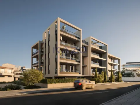 2-Bedroom Penthouse in Agios Ioannis - Main Photo