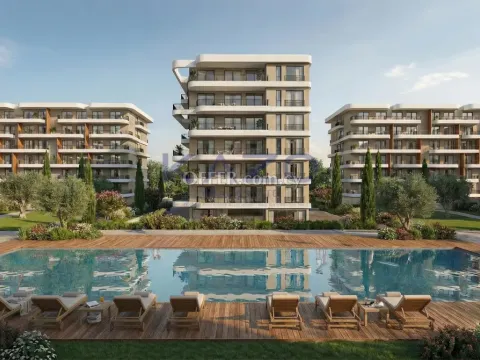 2-Bedroom Apartment in Livadia, Off-Plan - Main Photo