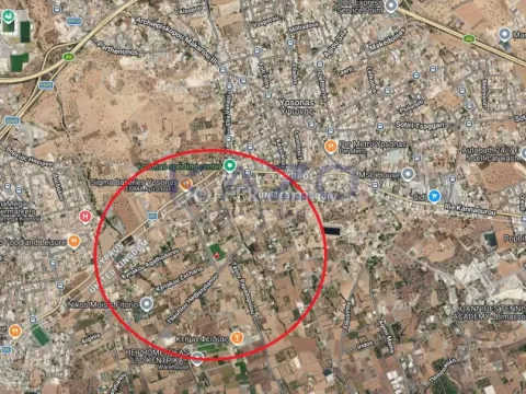 8,000 m² Development Land in Ypsonas - Main Photo