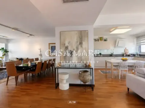3 Bedroom Penthouse in Strovolos, Nicosia - Main Photo