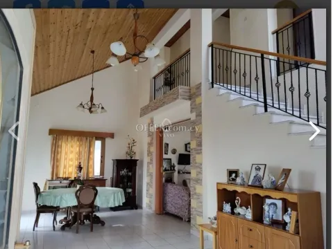 CHARMING 3 BEDROOM DETACHED HOUSE IN VOUNI VILLAGE - Main Photo