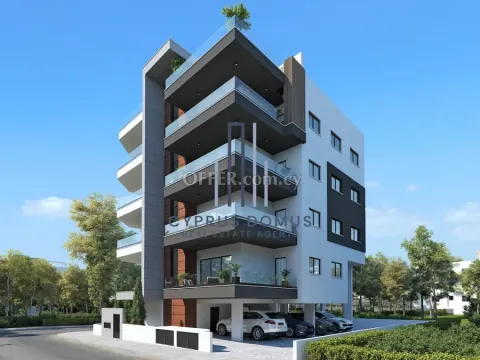 New Apartment For Sale In Katholiki Area - Main Photo