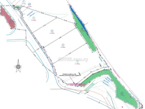 Plot for Sale in Tseri