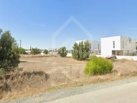 Field for Sale in Tseri, Nicosia - Main Photo