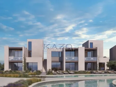 2 Bedrooms - Apartment - Pafos - For Sale - PA-126-8633 - Main Photo