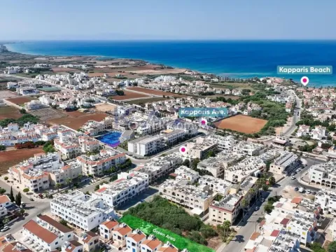 Two Bedroom Maisonette in Kapparis, Paralimni, Ammochostos - Main Photo