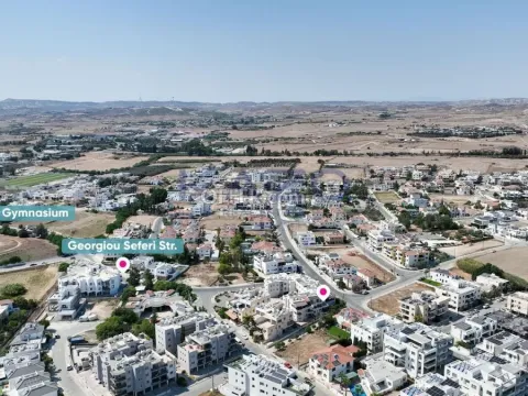 Two-bedroom apartment in Livadia, Larnaca - Main Photo