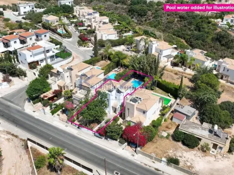 Detached Two Storey House in Pegeia, Paphos - Main Photo