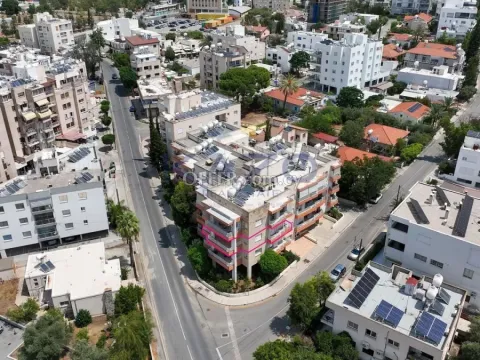Three-bedroom Apartment in Chryseleousa, Strovolos, Nicosia