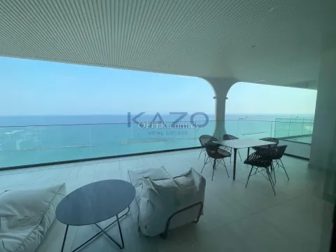 3 En Suite Bed Seafront Apartment in Germasoyeia - Main Photo