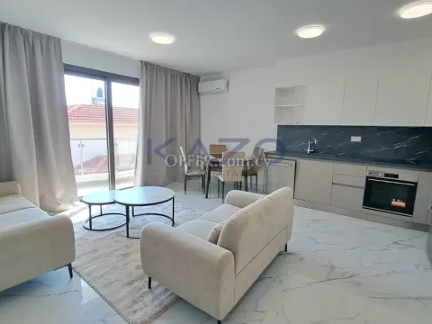 1-Bed Furnished Apartment in Agios Tychonas - Main Photo