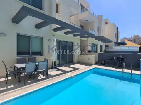 Furnished 4-Bed Villa in Germasoyeia WITH 3 ensuite bedrooms - Main Photo