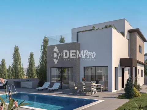 Villa For Sale in Pomos, Paphos - DP6081