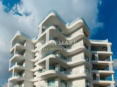 2 Bedroom Apartment in a Residential Complex with Swimming Pool in Central Larnaca - Main Photo
