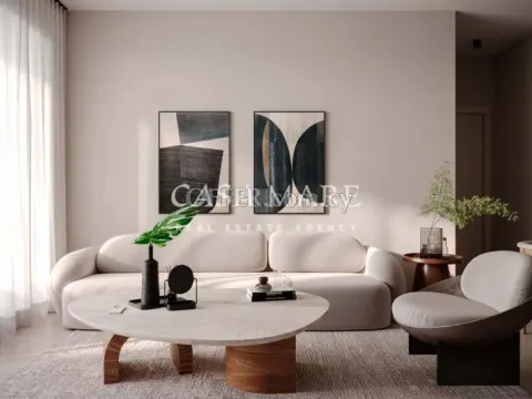 1 bedroom apartment in Engomi - Main Photo