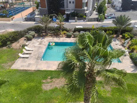 TWO BEDROOM APARTMENT IN PAREKLISSIA, TOURIST AREA, LIMASSOL - Main Photo