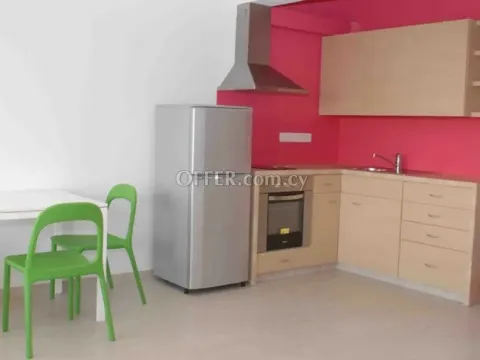 1-bedroom Apartment 45 sqm in Aglantzia - Main Photo