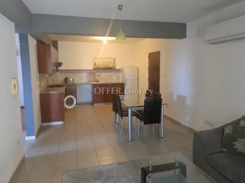 2-bedroom Apartment 80 sqm in Aglantzia