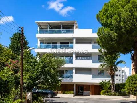2 Bedroom Apartment in Agios Dometios - Main Photo